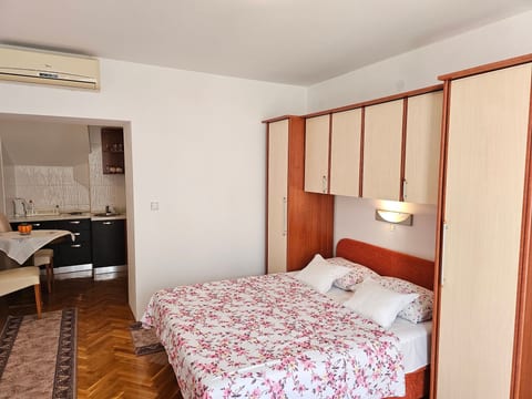 Studio-Wohnung in Novi Vinodolski