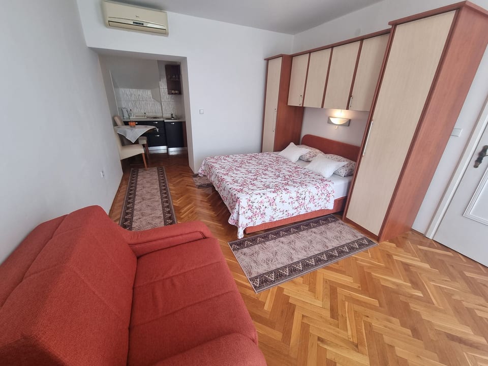 Studio-Wohnung in Novi Vinodolski - Novi Vinodolski
