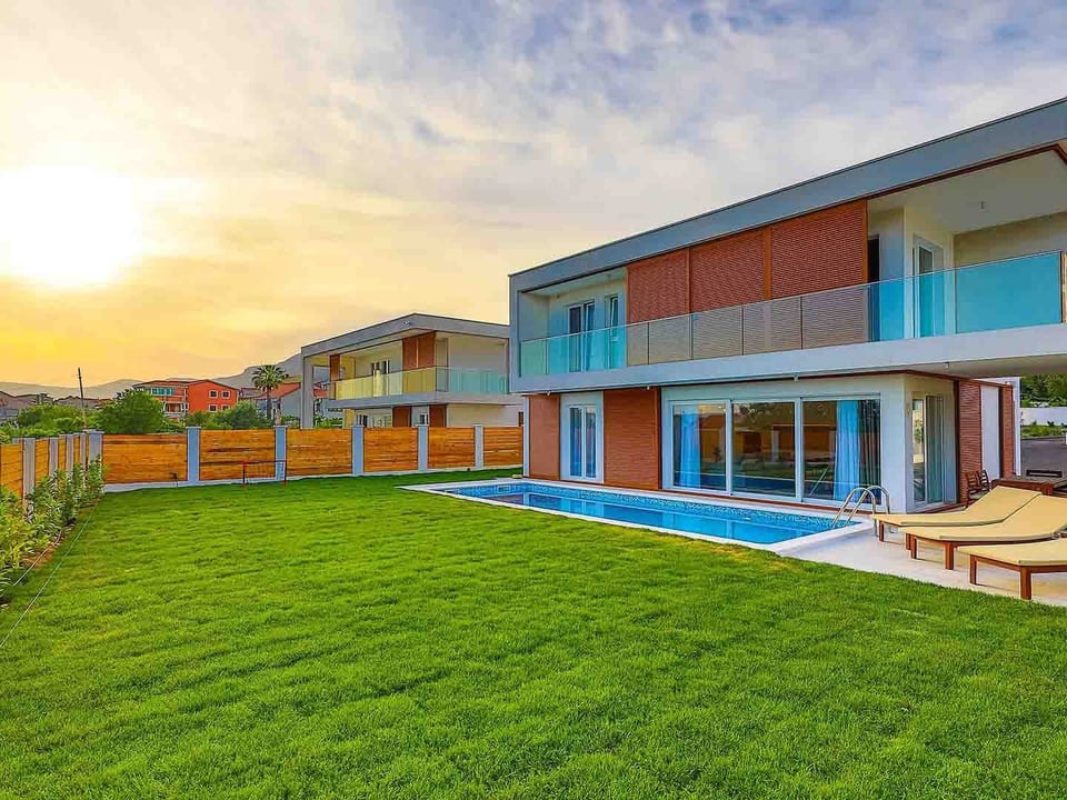 Luxuriöse Villa Sophia mit Pool - Kaštel Gomilica