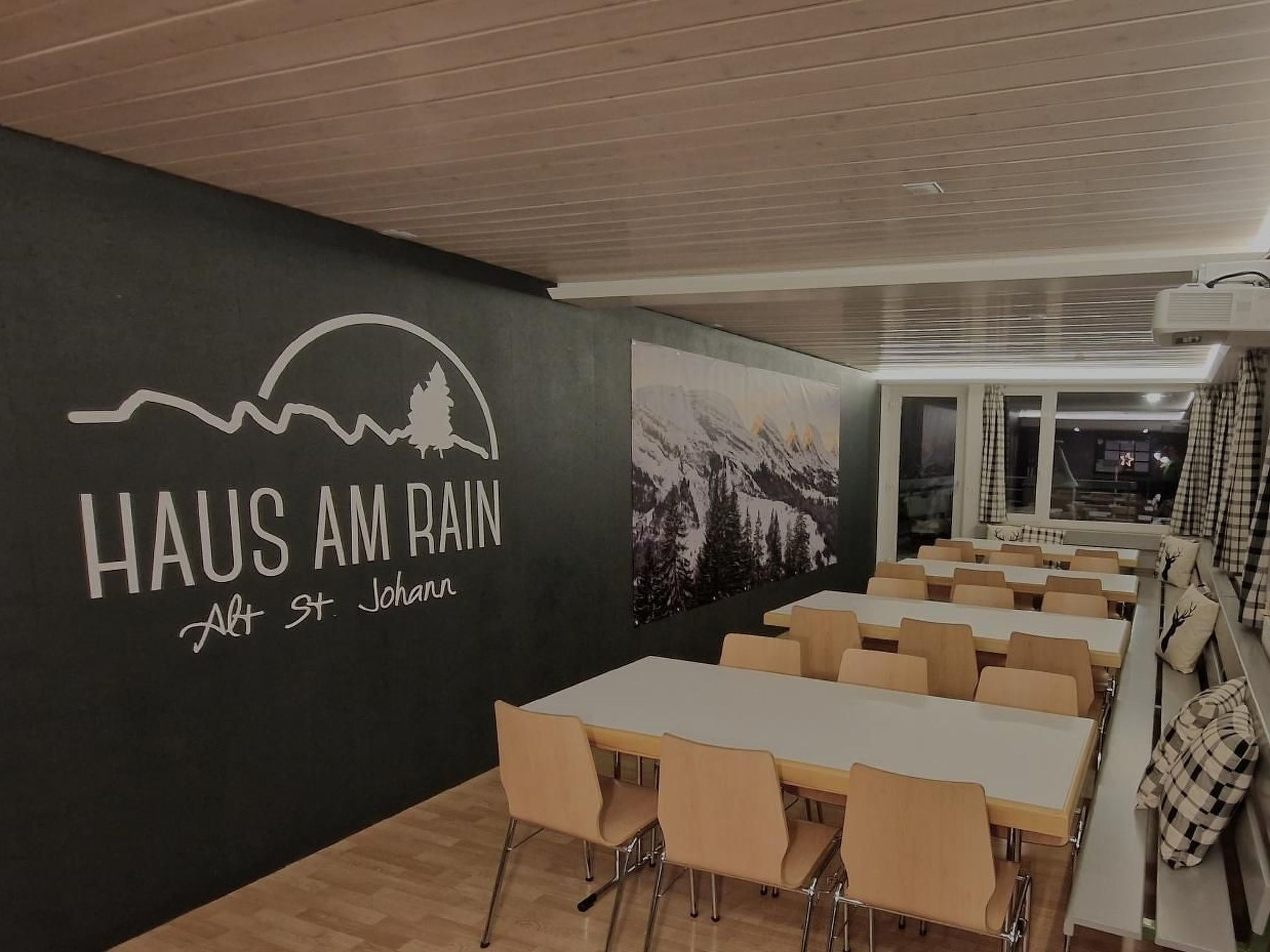 Ski- und Gruppenhaus
