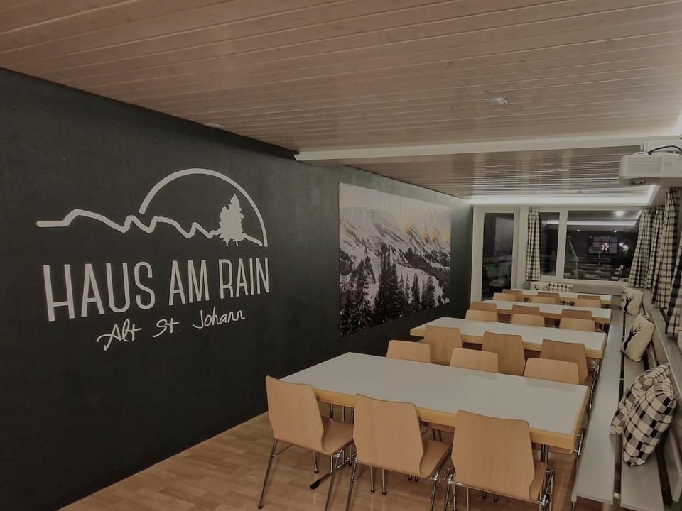Ski- und Gruppenhaus - Wildhaus-Alt Saint Johann