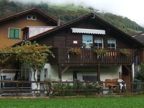 Chalet Imfeld-Gander