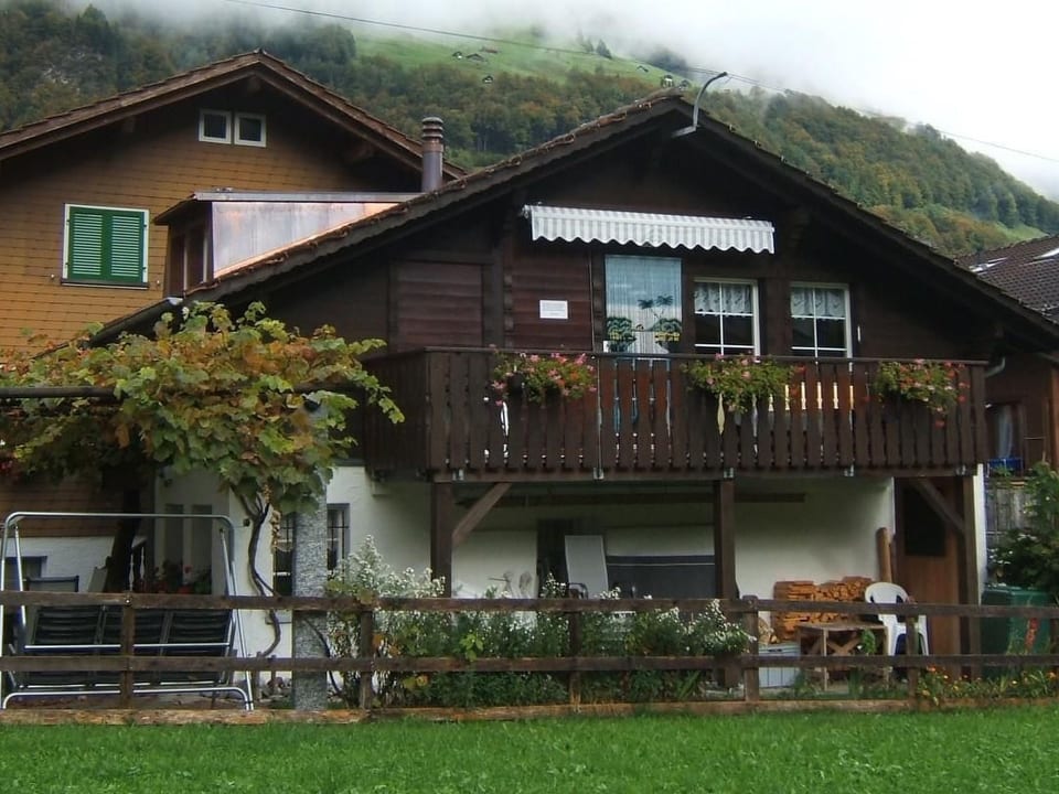 Chalet Imfeld-Gander - Lungern