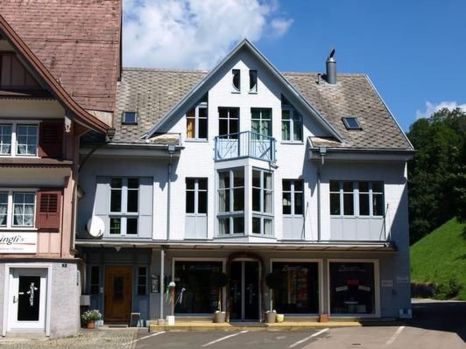 Zwingli's Ferienwohnung - Urnäsch