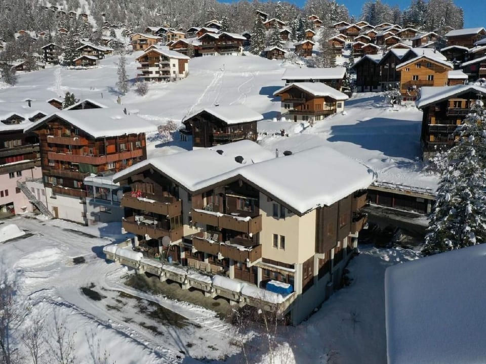 Silberdistel 1.Obergeschoss - Bellwald