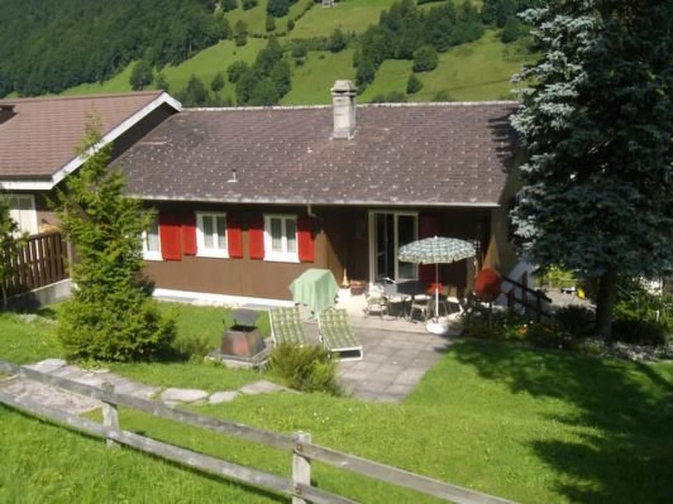 Bijou - Wildhaus-Alt Saint Johann