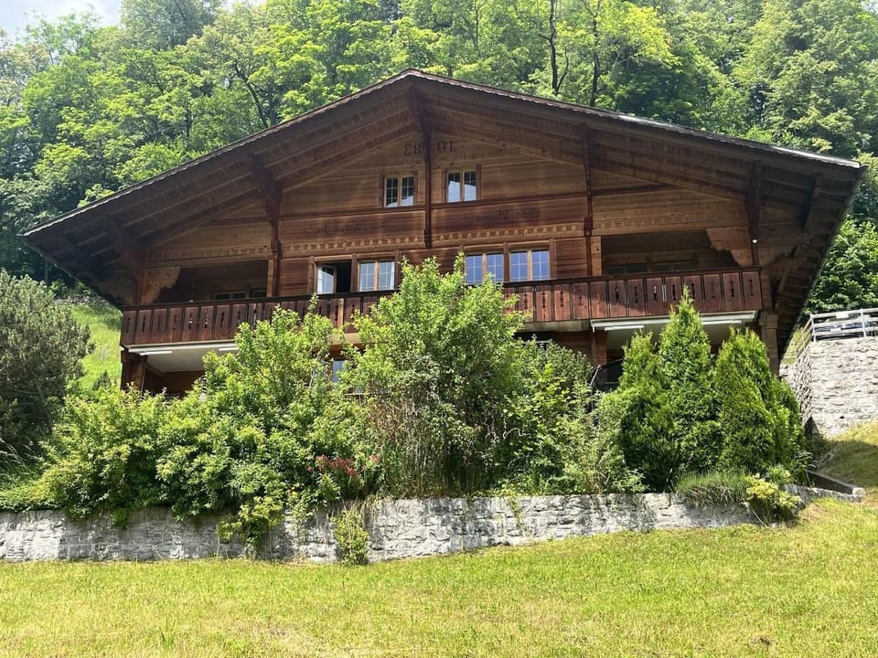 Chalet Bergruh - Hasliberg