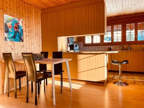 Chalet Bergruh