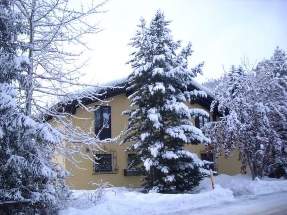 Chesa Betschla - Celerina-Schlarigna