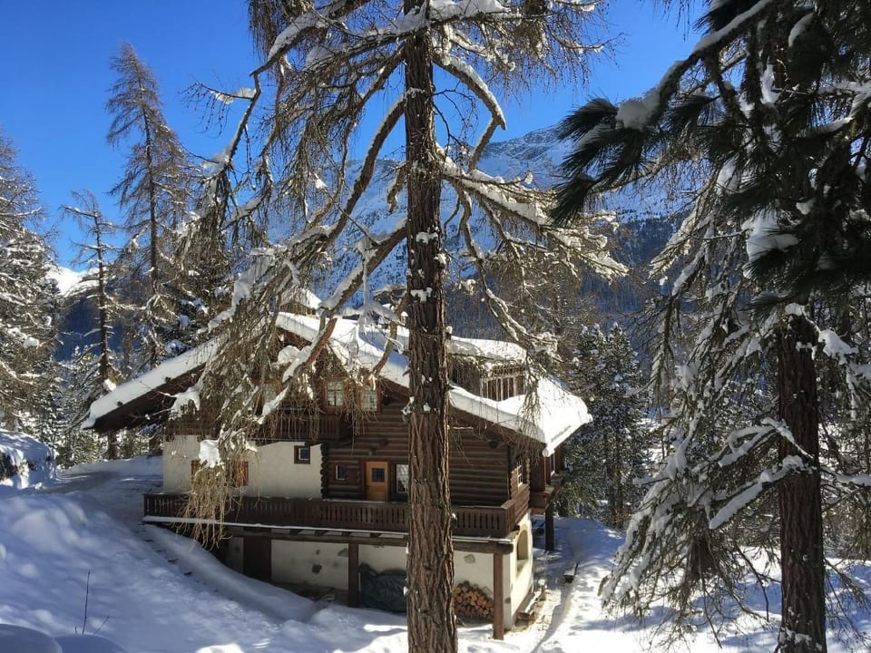 Chesa Bindschedler - Saint Moritz