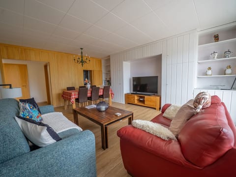 Wohnung mit Blick auf die Berge