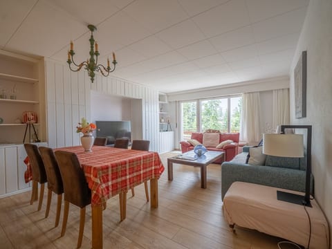 Wohnung mit Blick auf die Berge