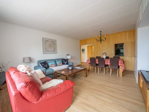 Wohnung mit Blick auf die Berge