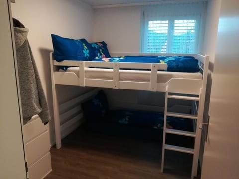 2-Zimmerwohnung Mörlialp im Wander- und Skigebie