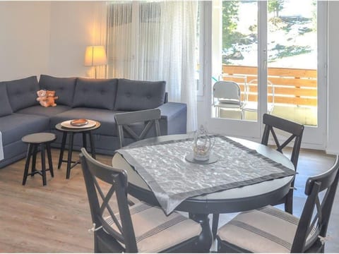 2-Zimmerwohnung Mörlialp im Wander- und Skigebie