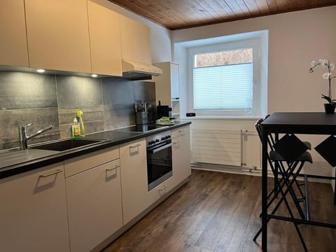 Parterrewohnung 3 Zi