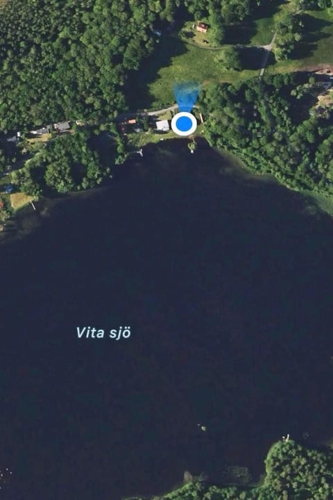 Villa "Vitasjö" mit Seeblickill,Boot, Terasse Grill und Garten