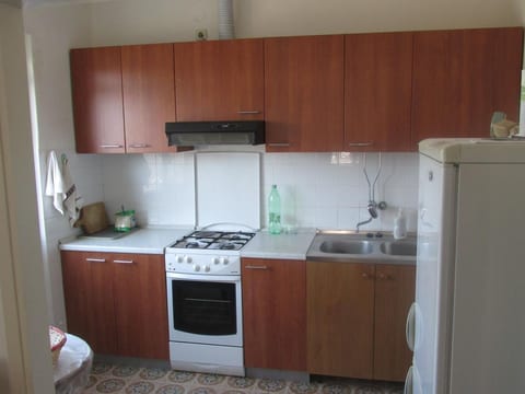 Haus in Ugljan mit Terrasse, Garten und Barbecue