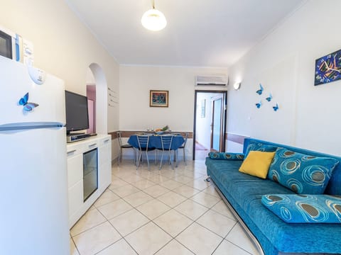 Geräumige Ferienwohnung mit eigener Terrasse