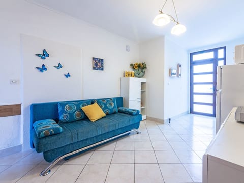 Geräumige Ferienwohnung mit eigener Terrasse
