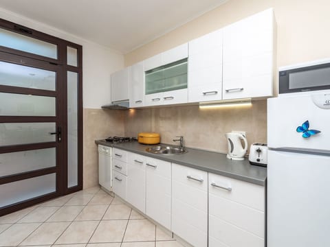 Geräumige Ferienwohnung mit eigener Terrasse