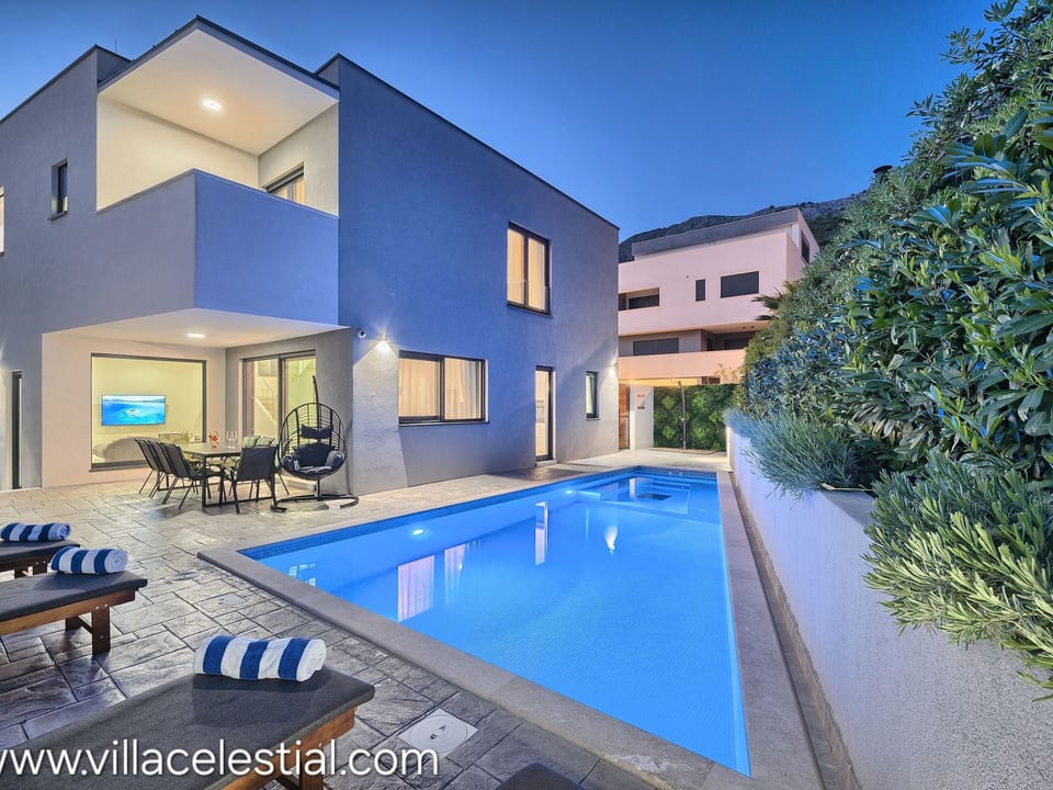 Villa Celestial - Podstrana