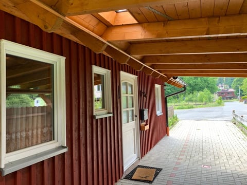 in Wildemann mit Terrasse