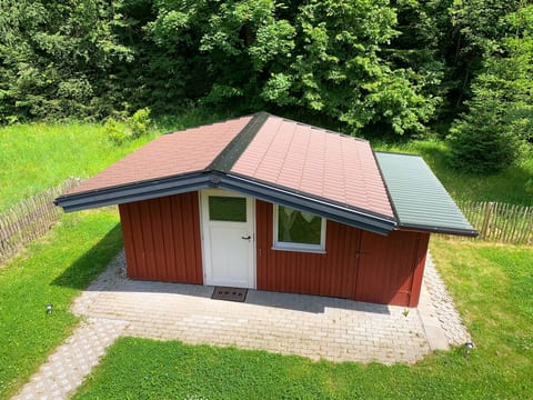 in Wildemann mit Terrasse