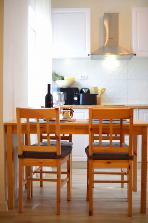 Wohnung mit Garage
