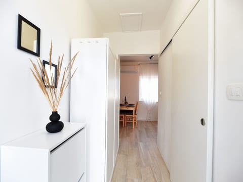 Wohnung mit Garage