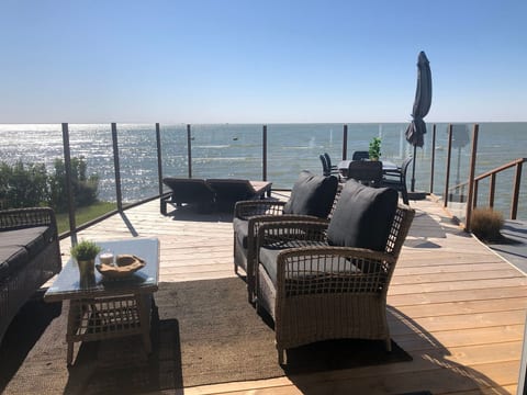 Exklusive Ferienhäuser Markermeer