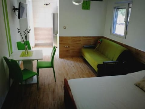 Neues Studio-Apartment