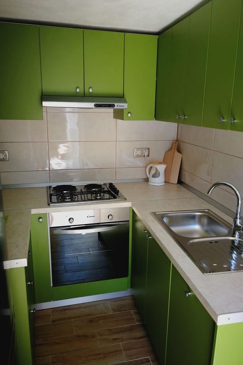 Neues Studio-Apartment