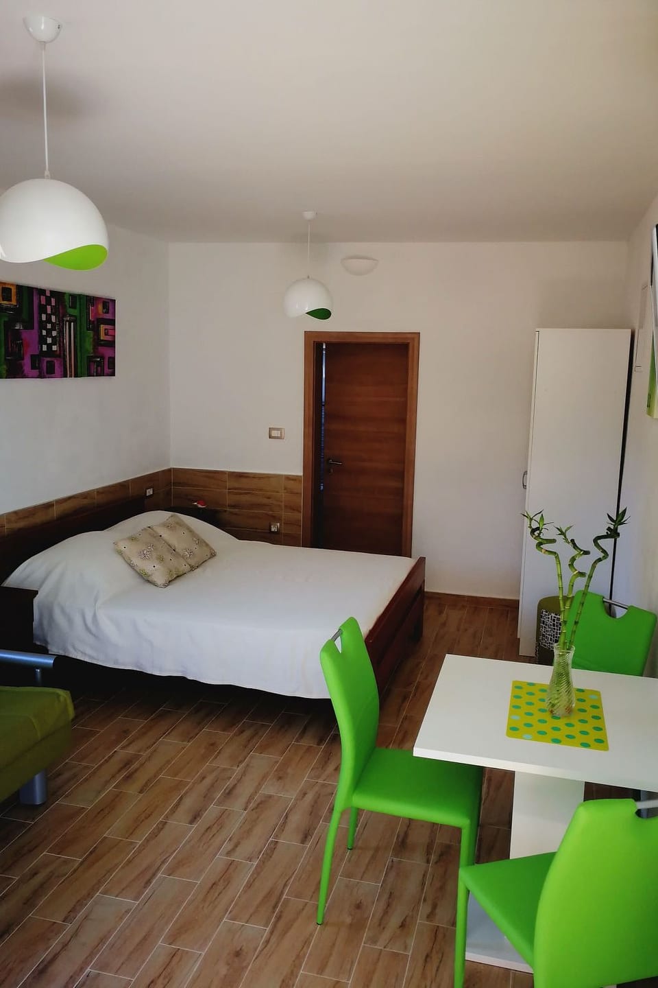 Neues Studio-Apartment - Debeljak