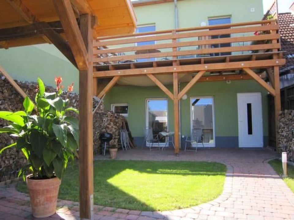 Charmante Wohnung in Malchow - Göhren-Lebbin
