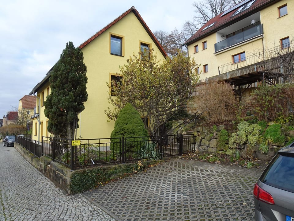 FeWo Kästner Pirna - Pirna