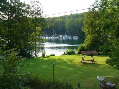 direkt am Werbellinsee