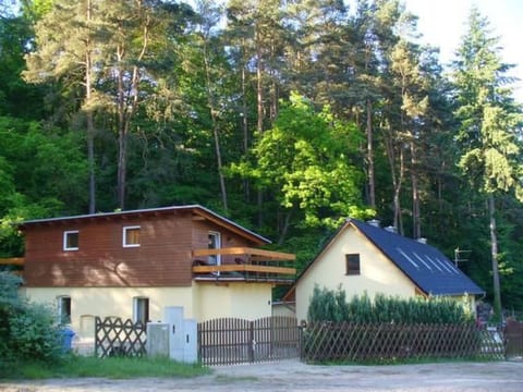 direkt am Werbellinsee