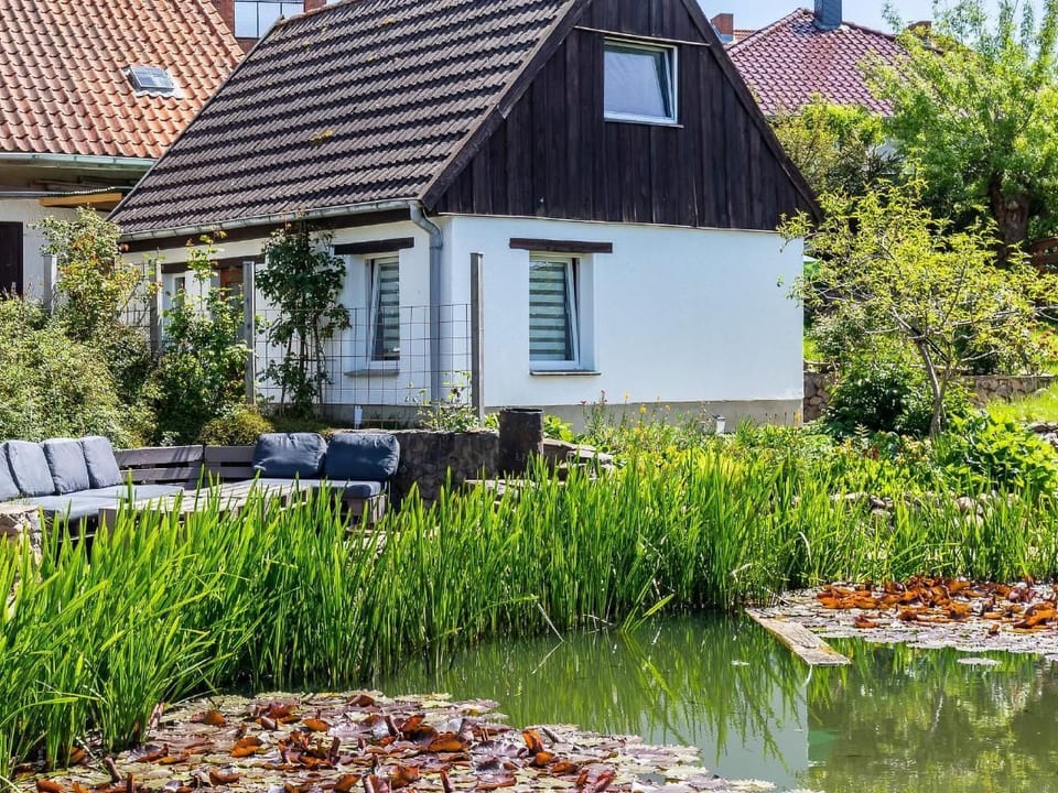 Teichblick a Klütz - Damshagen