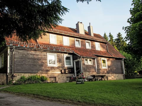 Appartement in Altenau mit Garten