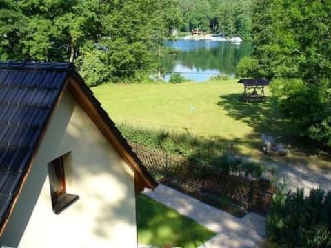 Nette Wohnung in Joachimsthal mit Kleiner Terrasse