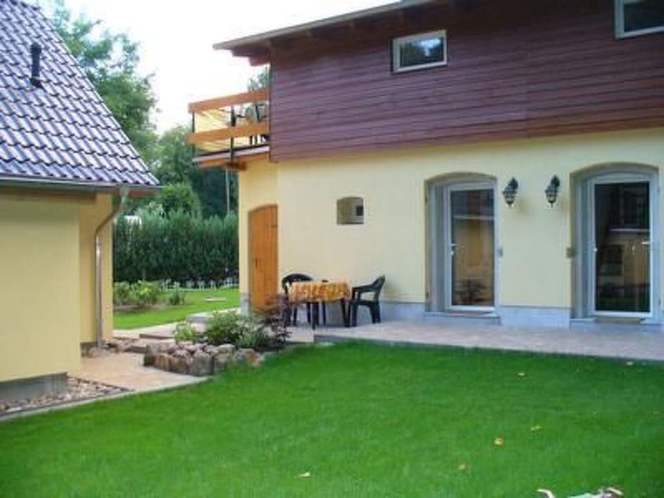 Appartamento pulito a Joachimsthal con piccola terrazza - Joachimsthal