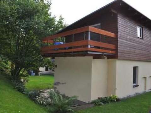 Nette Wohnung in Joachimsthal mit Kleiner Terrasse