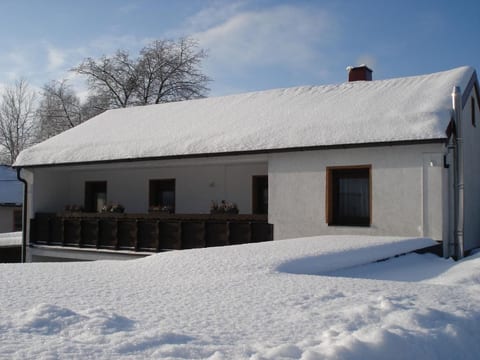 Haus Steinwaldblick
