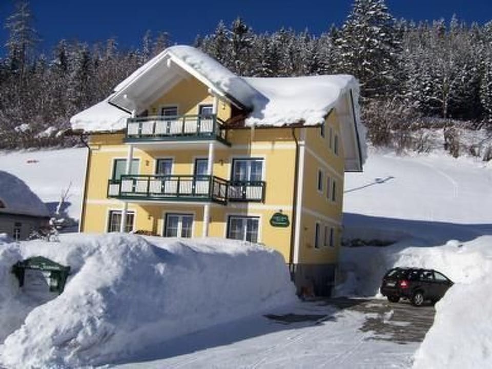 Grimmingblick in Bad Mitterndorf - Bad Mitterndorf