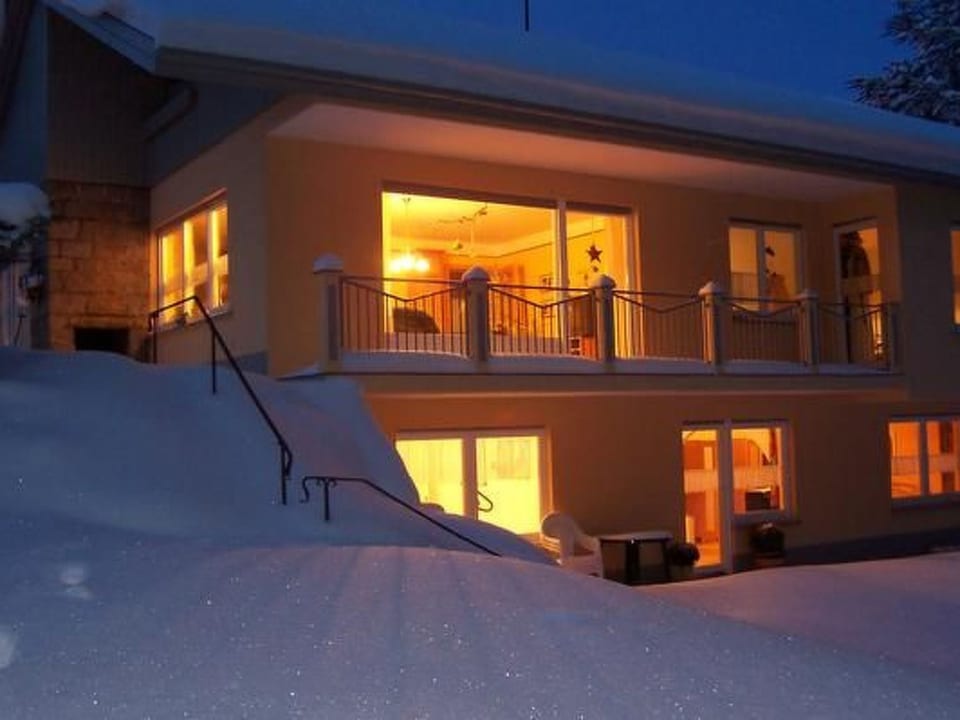 Wohnung in Schönwald mit Garten und Terrasse - Schönwald im Schwarzwald