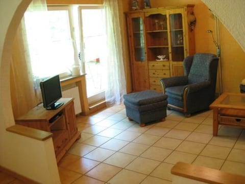 Wohnung in Schönwald mit Garten und Terrasse