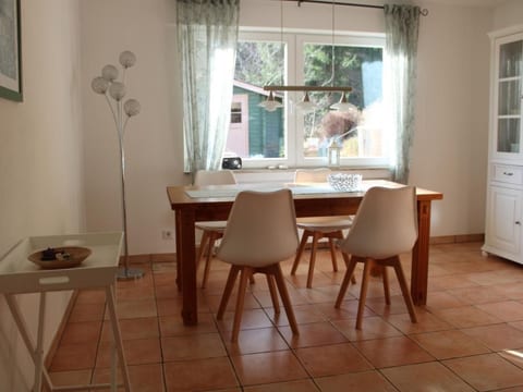 Wohnung in Schönwald mit Garten und Terrasse