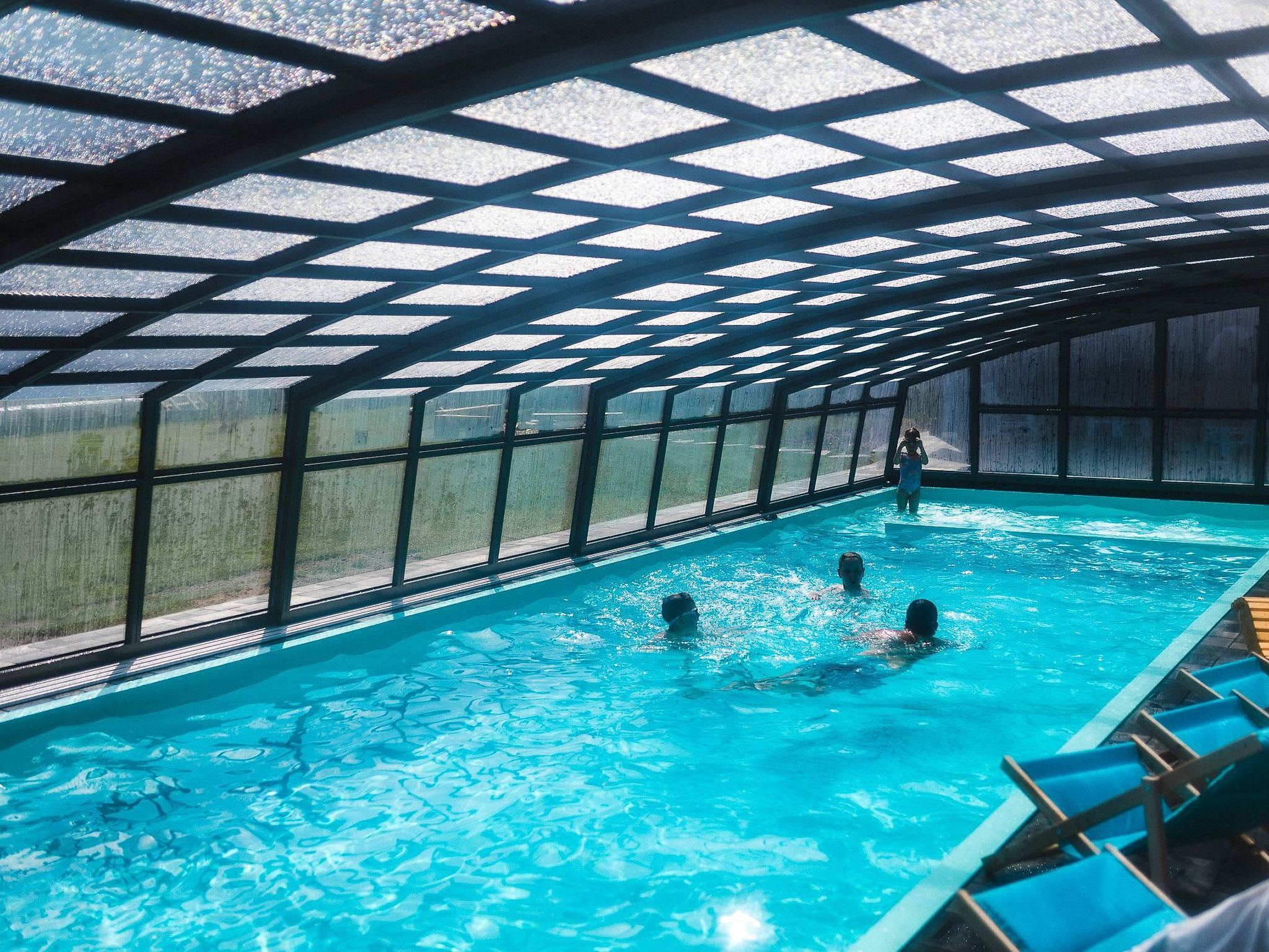 "New 5" mit gemeinschaftlichem Pool