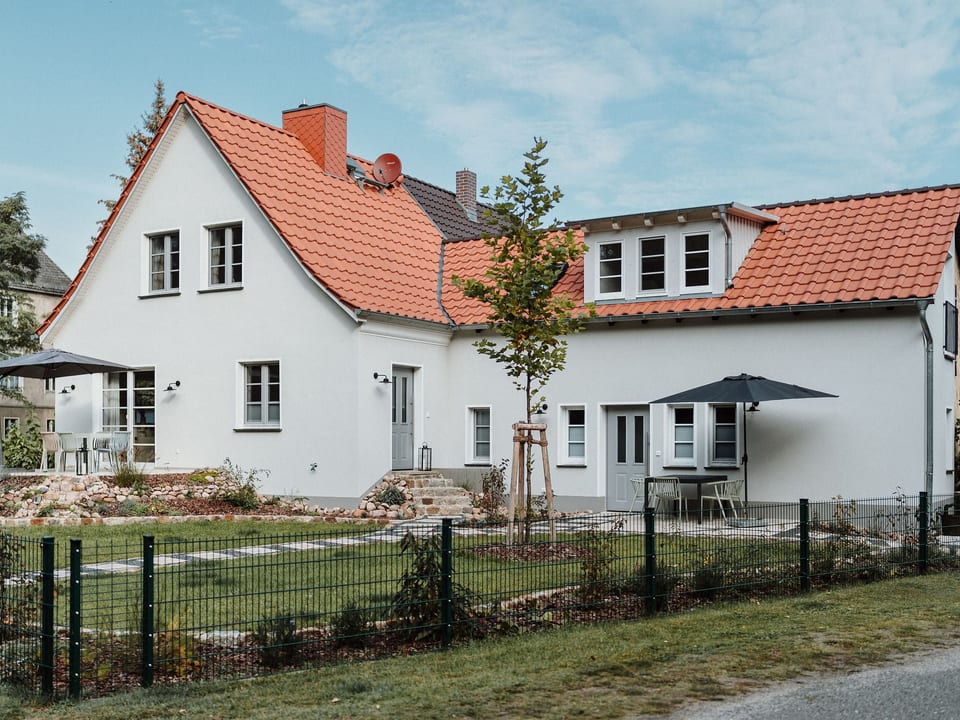 Spreewaldhaus am Landgut - Das Haupthaus - Schwielochsee